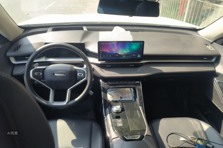 Haval H6 2023 immagine di auto #11