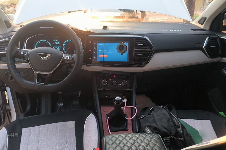 VS5 2025 car image #11
