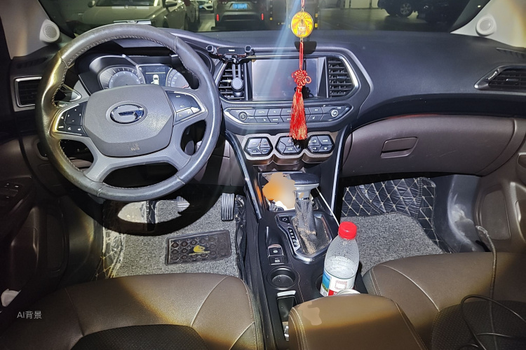 GAC Trumpchi GS4 2016 car image #11