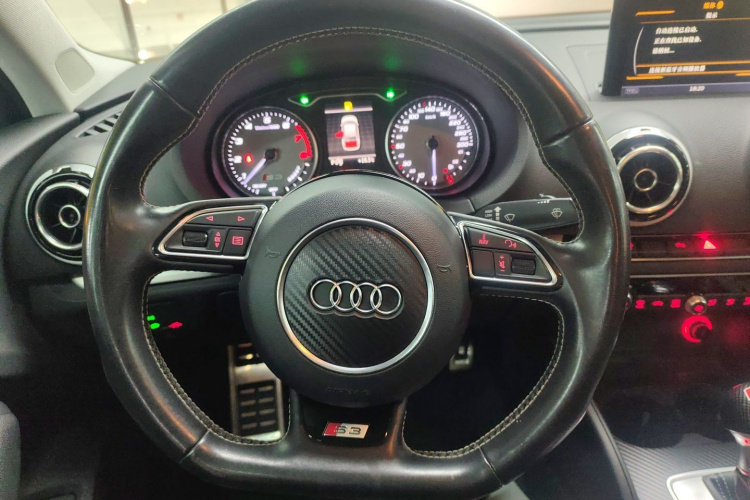 奥迪 奥迪S3 2016 汽车图片 #11