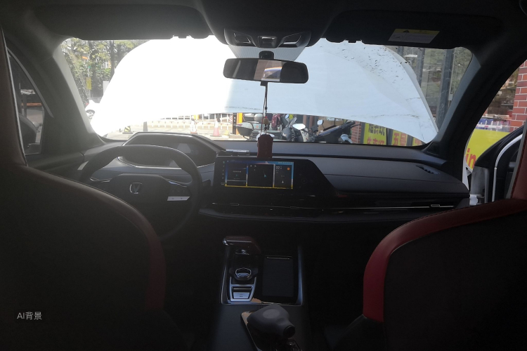 Changan CS55 Plus 2023 изображение автомобиля #11