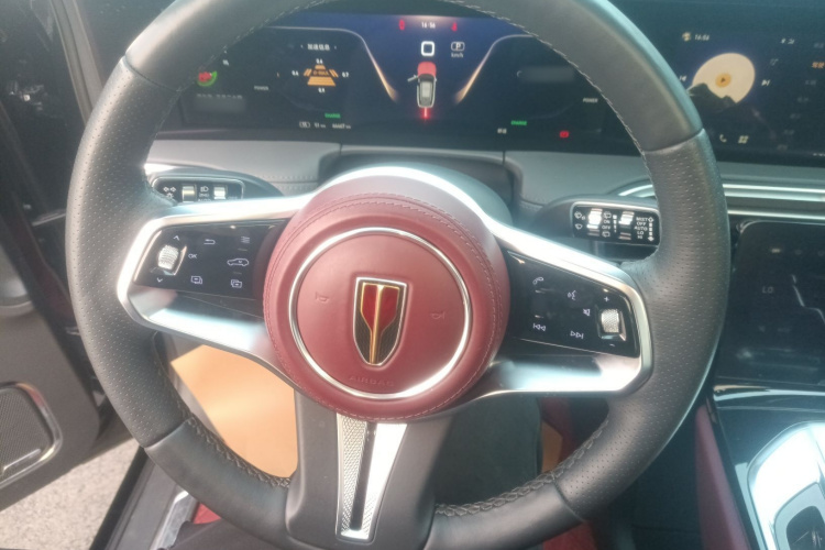 HongQi E-HS9 2023 image de voiture #11