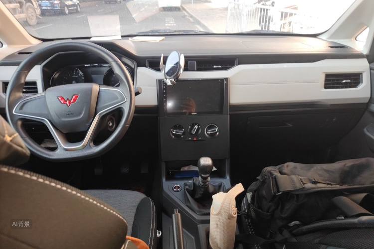 Wuling Zhengcheng 2022 car image #11