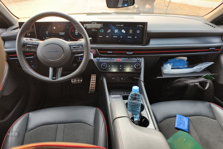 Hyundai Sonata 2024 immagine di auto #11