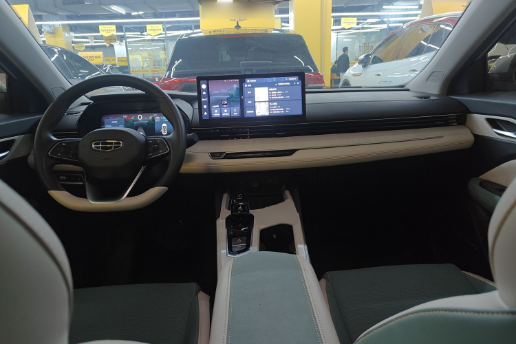 GEELY Emgrand L HiP 2023 imagem de carro #11