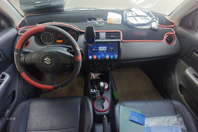 铃木 雨燕 2018 汽车图片 #11