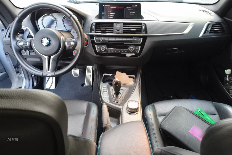 BMW M2 2019 изображение автомобиля #11