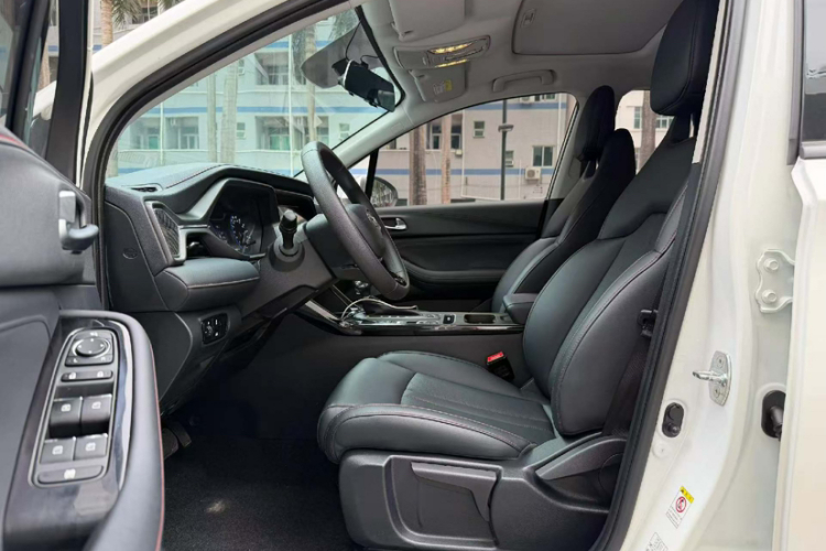 GAC Trumpchi GS4 2021 car image #11