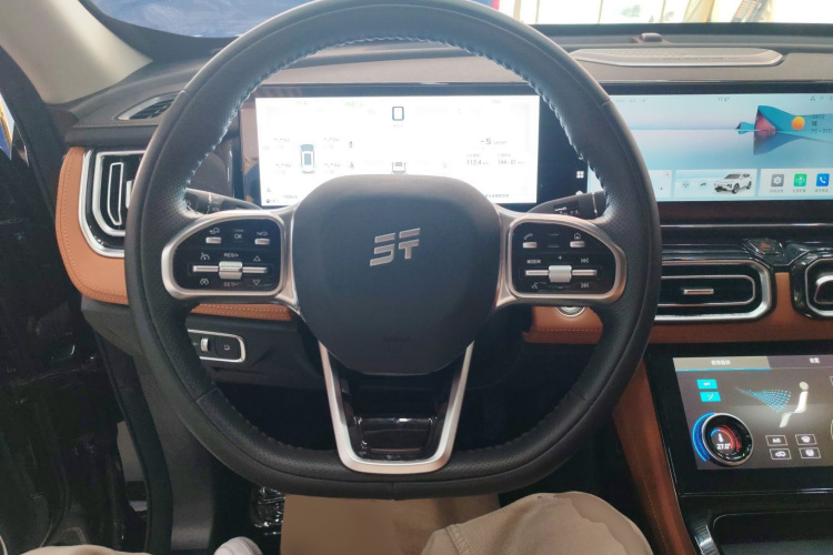 Jetour Shanhai L7 2025 image de voiture #11