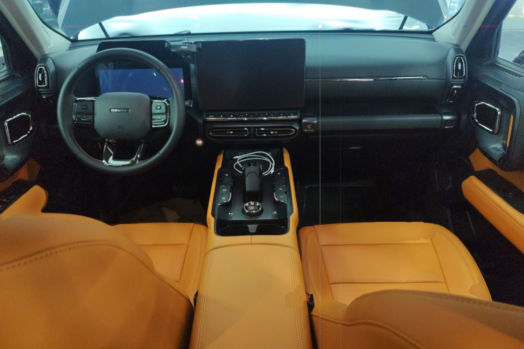 Haval X Dog 2 New Energy 2023 car image #11