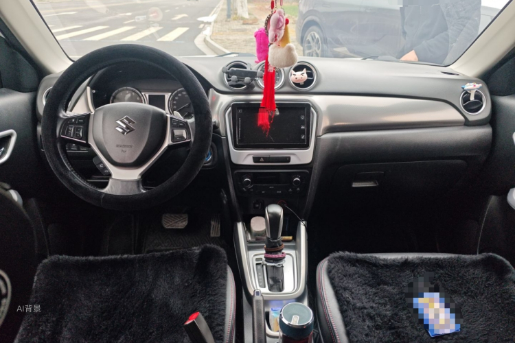 Suzuki Vitara 2018 изображение автомобиля #11