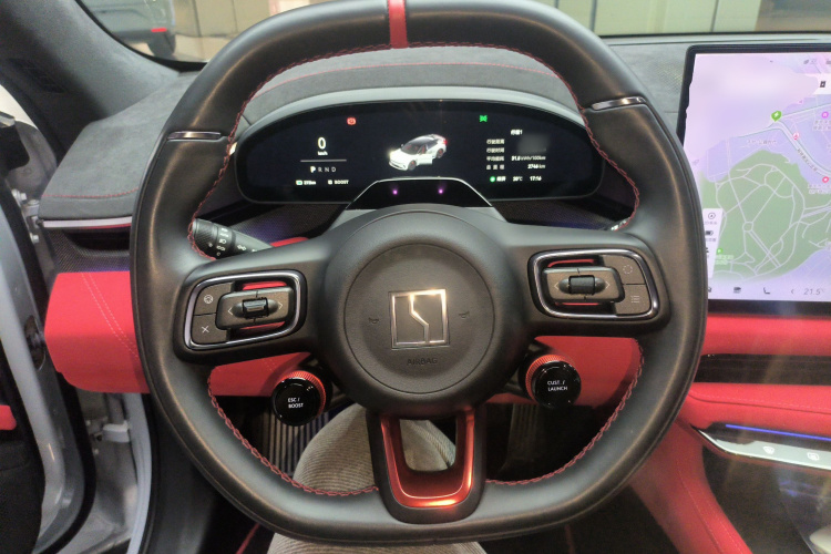 极氪 极氪001 FR 2024 汽车图片 #11