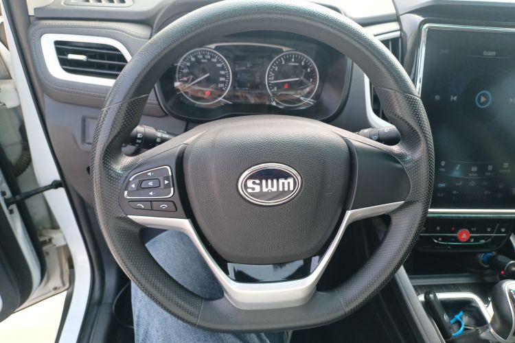 SWM X7 2020 car image #11