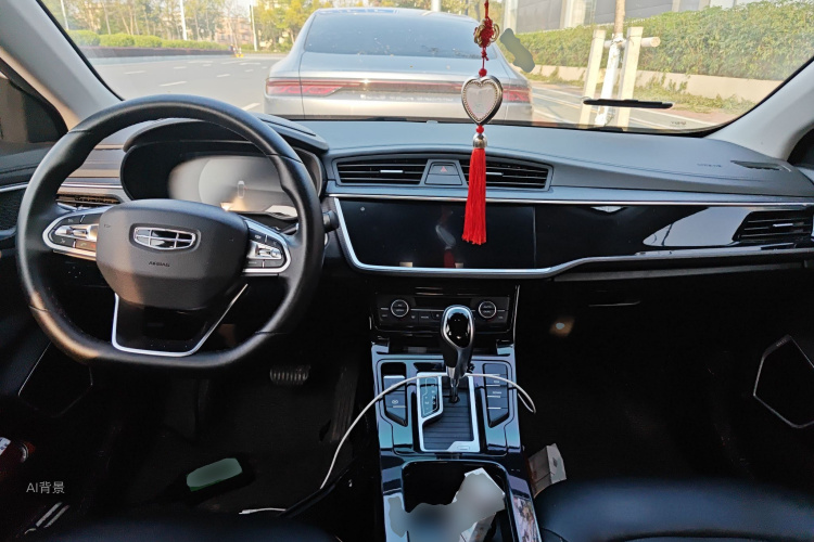 GEELY Emgrand GL 2020 car image #11