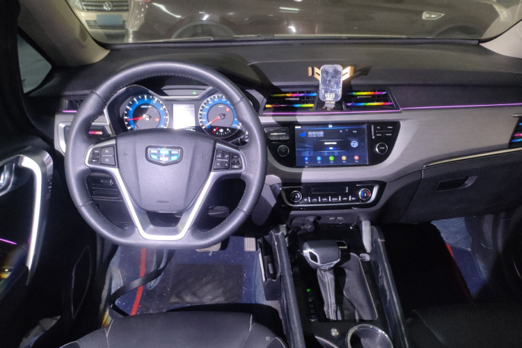 Vision X3 2018 #11 Vision X3 2018 car image #11