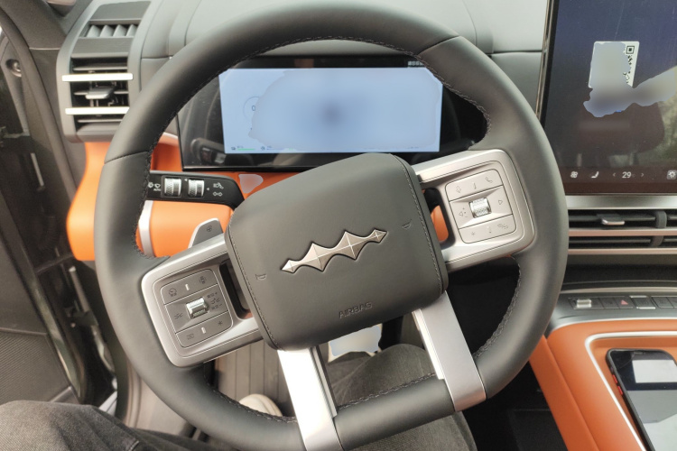 FangChengBao Tiger 7 2026 изображение автомобиля #11