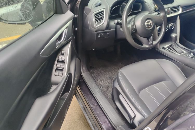 马自达 马自达CX-4 2017 汽车图片 #11