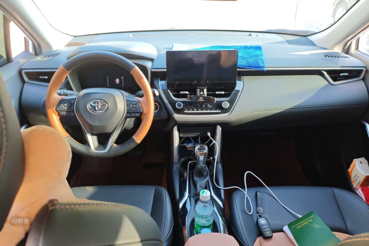 Toyota Frontlander 2023 car image #11