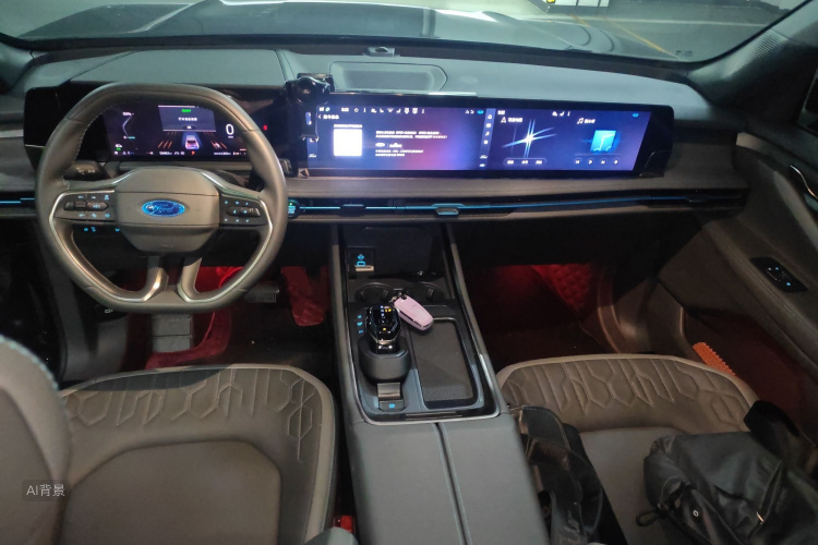 Ford Edge 2024 immagine di auto #11