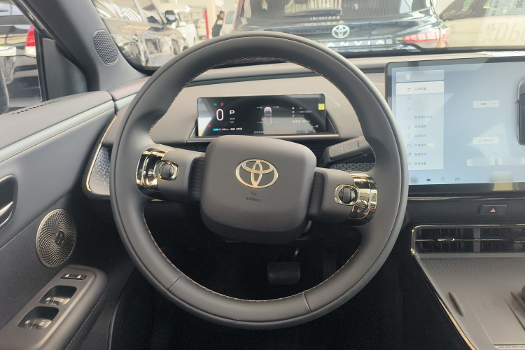 Toyota Bozhi 3X 2025 car image #11