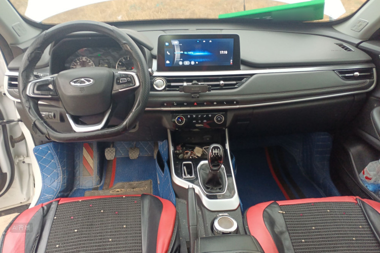 Tiggo 5x 2021 car image #11