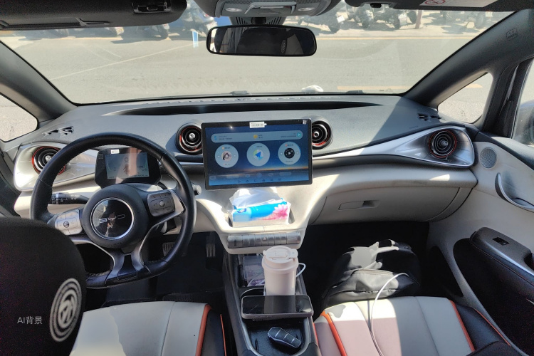 BYD Dolphin 2022 imagem de carro #11