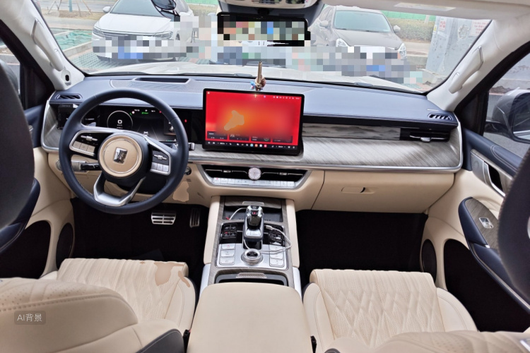 坦克 坦克500 2022 汽车图片 #11