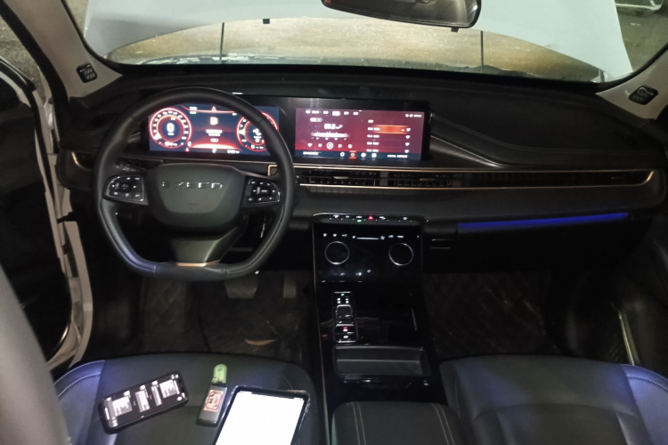 Exceed Chasing Wind C-DM 2023 изображение автомобиля #11