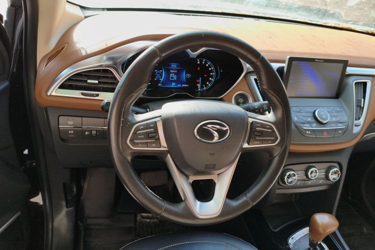 Soueast DX7 2017 imagem de carro #11