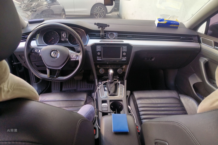 Volkswagen Magotan 2018 #11 Volkswagen Magotan 2018 car image #11