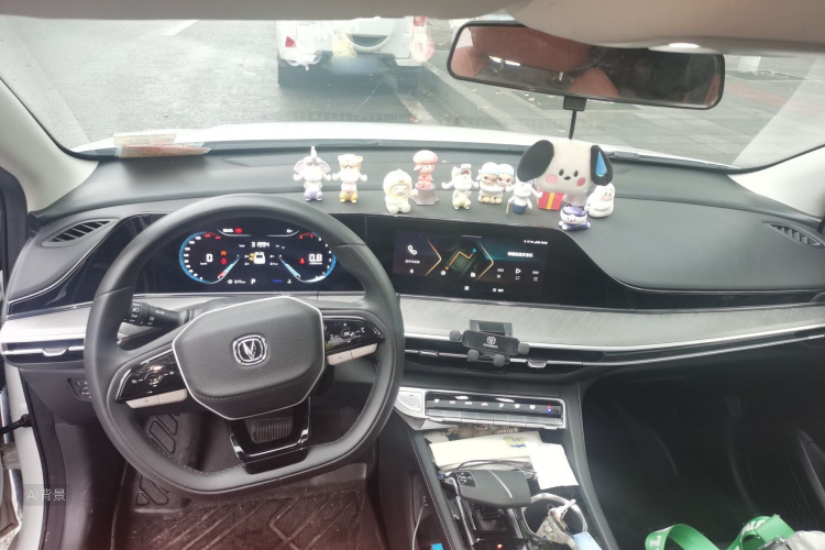 Changan Eado 2023 immagine di auto #11