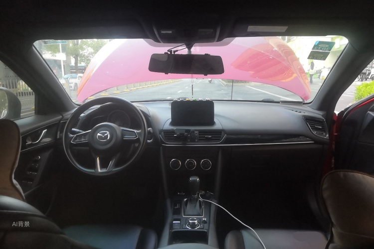 马自达 马自达CX-4 2020 汽车图片 #11