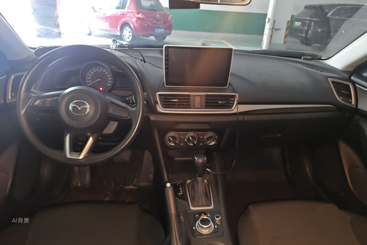 马自达 马自达3 昂克赛拉 2017 汽车图片 #11