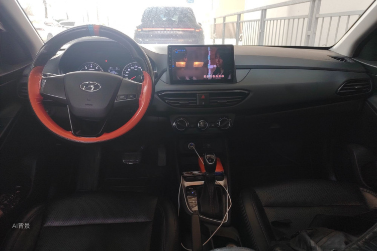 Hyundai Elantra HD 2019 car image #11