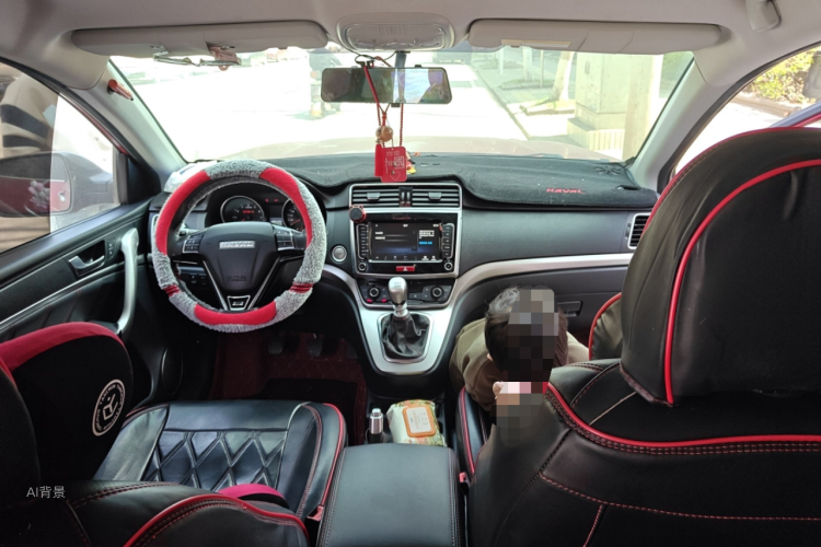 哈弗 哈弗M6 2020 汽车图片 #11