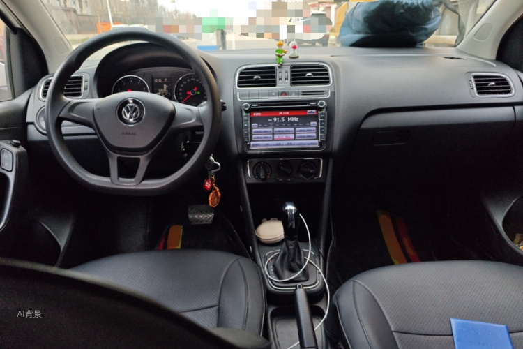 Polo 2015 #11 Polo 2015 car image #11