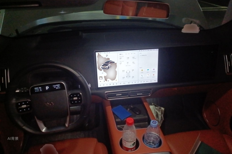 理想汽车 理想L7 2023 汽车图片 #11