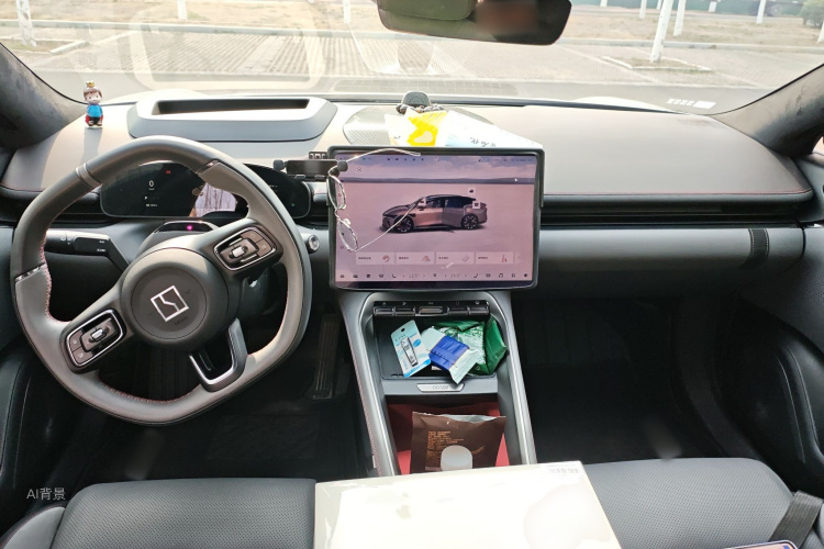 极氪 极氪007GT 2025 汽车图片 #11