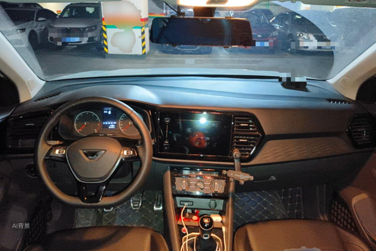 VS5 2020 car image #11