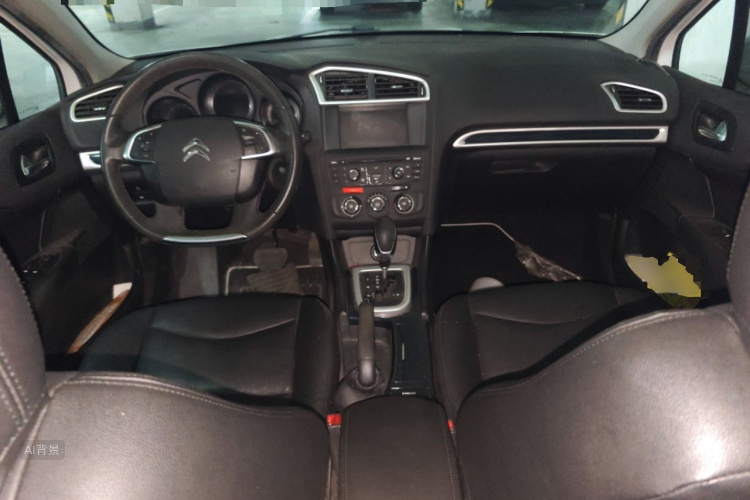 Citroen C4L 2015 صورة سيارة #11