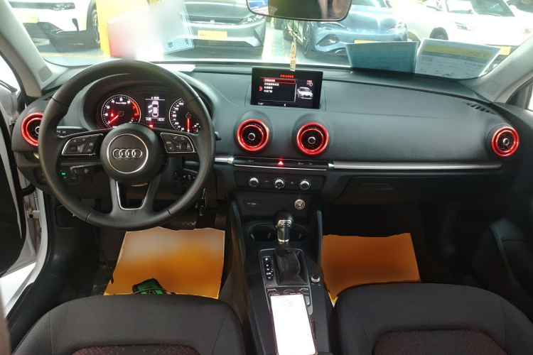 Audi A3 2020 car image #11