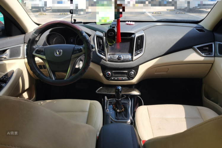 Changan Eado 2016 immagine di auto #11