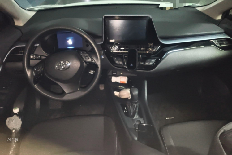 Toyota Izoa 2021 car image #11