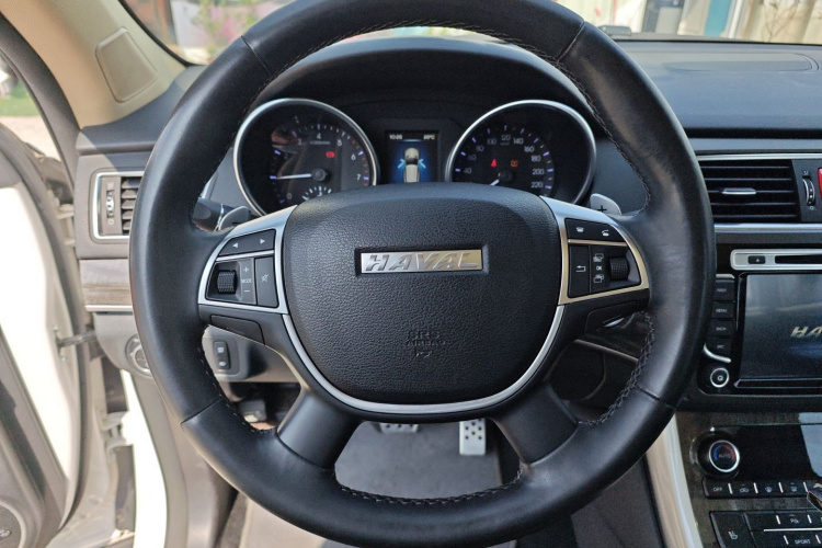 哈弗 哈弗H8 2017 汽车图片 #11