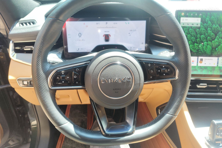 Lynk & Co 09 EM-P 2023 car image #11