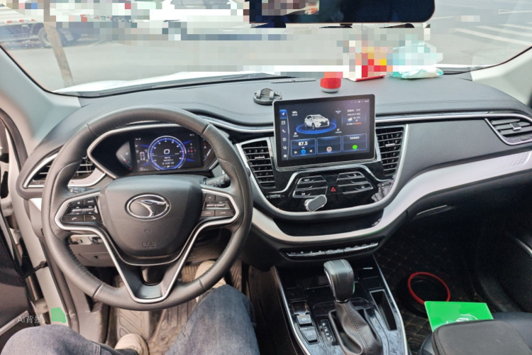 Soueast DX7 2020 immagine di auto #11