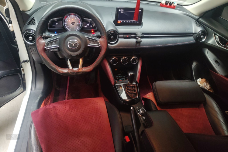 马自达 马自达CX-3 2018 汽车图片 #11