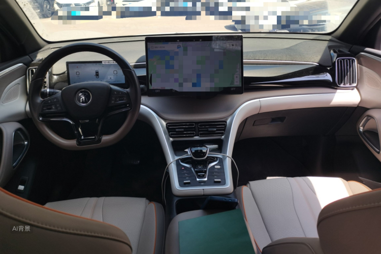 BYD Song Pro New Energy 2024 car image #11