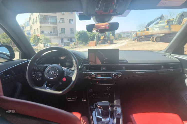 Audi S4 2023 imagem de carro #11