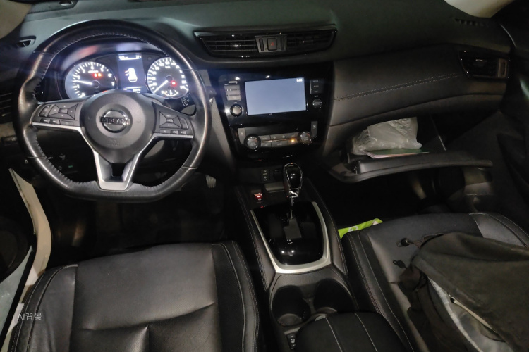 日产 奇骏 2017 汽车图片 #11